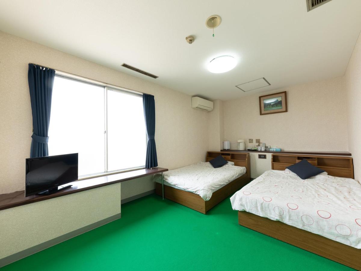 Tabist Business Hotel Chitose Касивадзаки Экстерьер фото