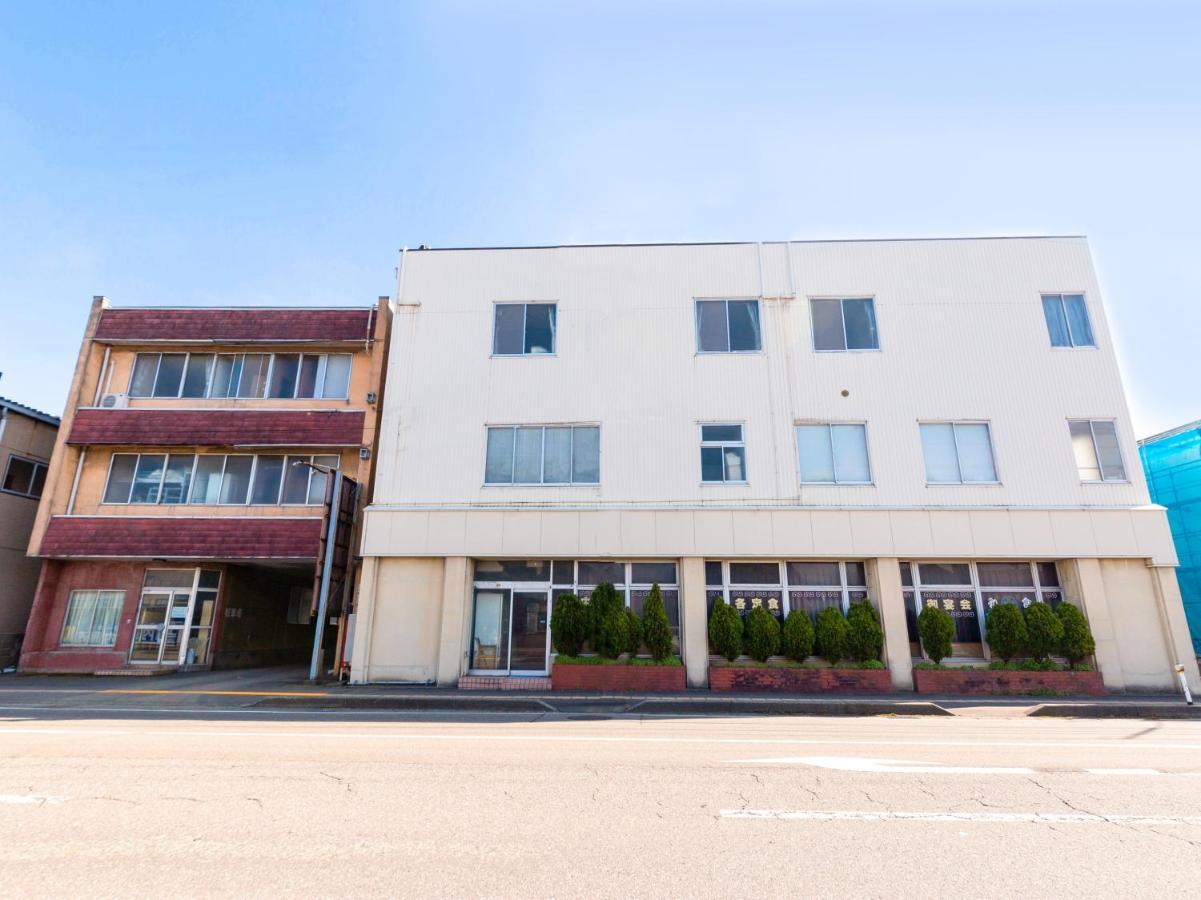 Tabist Business Hotel Chitose Касивадзаки Экстерьер фото